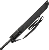 Cold Steel Thai Machete with Sheath CS97THAMS Durable 22 Inch Carbon Steel Blade for Outdoor Survivalists by Cold Steel