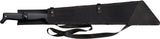 Cold Steel All Terrain Chopper CS97TMSTS 21.5in Full Tang Rugged Carbon Steel Blade for Outdoor Survival Enthusiasts by Cold Steel