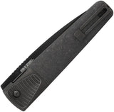 Cold Steel Caledonian Edge Linerlock Folding Knife CPM20CV Blade Carbon Fiber Handle For EDC Enthusiasts by Cold Steel