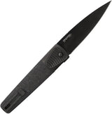 Cold Steel Caledonian Edge Linerlock Folding Knife CPM20CV Blade Carbon Fiber Handle For EDC Enthusiasts by Cold Steel