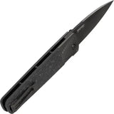Cold Steel Caledonian Edge Linerlock Folding Knife CPM20CV Blade Carbon Fiber Handle For EDC Enthusiasts by Cold Steel