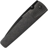 Cold Steel Caledonian Edge Linerlock Folding Knife CPM20CV Blade Carbon Fiber Handle For EDC Enthusiasts by Cold Steel