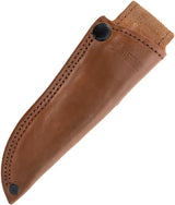 Cold Steel Republic Bushcraft Knife S35VN Full Tang Micarta Handle Ionbond Finish Leather Sheath Survivalists 10 Inch by Cold Steel