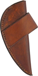 Iron Mountain Metal Craft Horseshoe Knife - Hand Forged From An Actual Horseshoe In The USA With Leather Belt Sheath by Iron Mountain Metal Craft