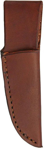 Iron Mountain Metal Craft Pony Knife - Hand Forged From An Actual Pony Shoe In USA With Leather Sheath by Iron Mountain Metal Craft