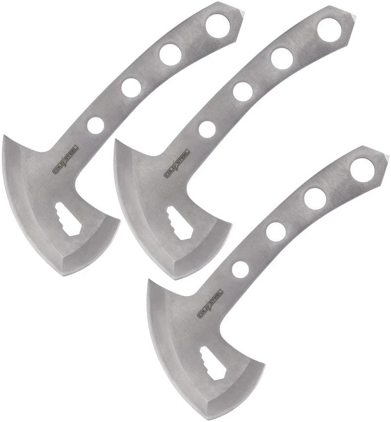 Cold Steel Throwing Axe Set CS-TH-50AX3PK by Cold Steel