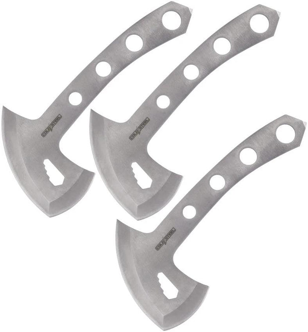 Cold Steel Throwing Axe Set CS-TH-50AX3PK by Cold Steel