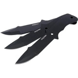 Cold Steel Throwing Knife Set CS-TH-80KVC3PK by Cold Steel