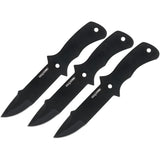 Cold Steel Throwing Knife Set CS-TH-80KVC3PK by Cold Steel