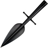 Cold Steel European Boar Spear Head MAA CS-X95MBOA Black Coated 1055HC Blade Accepts 48 Inch Ash Handles For Hunters by Cold Steel