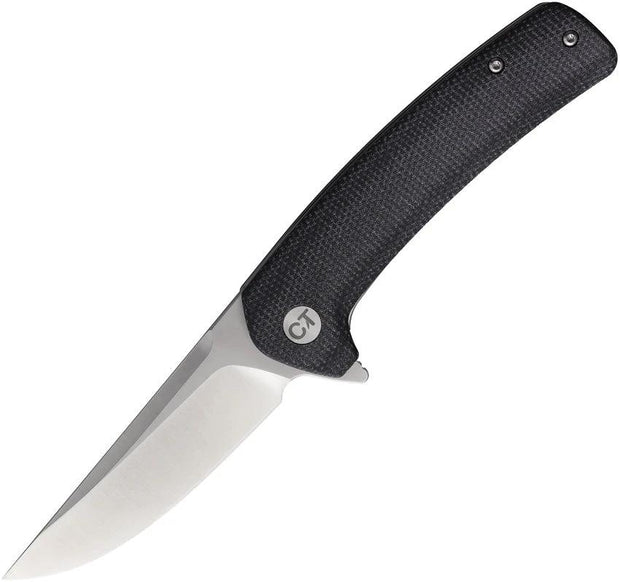 Coeburn Tool The Clinch Linerlock Black CT001 by Coeburn Tool