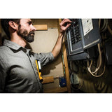 Caterpillar Pocket Worklight CT1000 Cob LED 175 Lumen Water Resistant Magnetic Base For Tradesmen by Caterpillar
