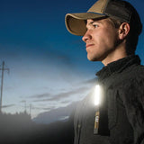 Caterpillar Worklight Camouflage 175 Lumen CT1200 For Mechanics And Contractors Water Resistant Clip Magnetic Base by Caterpillar
