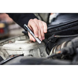 Caterpillar Pocket Pen Light 100 Lumen CT2210 Durable Aluminum Clip Water Resistant 3.5 Hour Runtime For Technicians by Caterpillar
