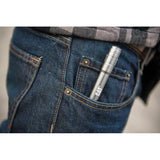 Caterpillar Pocket Pen Light 100 Lumen CT2210 Durable Aluminum Clip Water Resistant 3.5 Hour Runtime For Technicians by Caterpillar