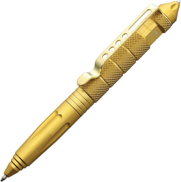 Coeburn Tool Tactical Pen Gold CT3013 by Coeburn Tool
