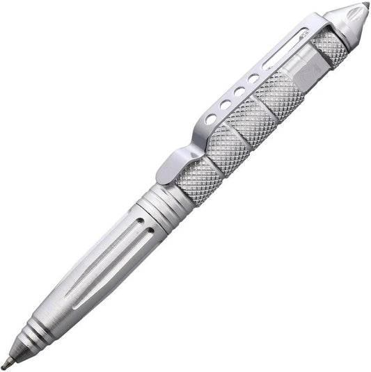 Coeburn Tool Tactical Pen Silver CT3014 by Coeburn Tool