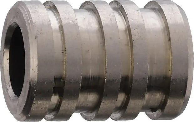 Coeburn Tool Silver Titanium Bead CT413GB Satin Finish 0.5in for Jewelry Making Bulk Packed by Coeburn Tool