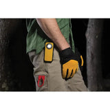 Caterpillar Pocket Spot Light CT5120 Rugged Water Resistant Clip Light for Contractors and DIYers by Caterpillar