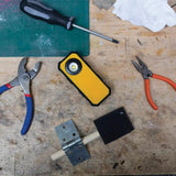 Caterpillar Pocket Spot Light CT5120 Rugged Water Resistant Clip Light for Contractors and DIYers by Caterpillar