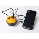Caterpillar Rechargeable Utility Light CT6525 200 Lumen Magnetic Base USB Output For Professionals by Caterpillar