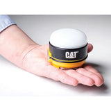 Caterpillar Rechargeable Utility Light CT6525 200 Lumen Magnetic Base USB Output For Professionals by Caterpillar