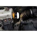Caterpillar Rechargeable Utility Light CT6525 200 Lumen Magnetic Base USB Output For Professionals by Caterpillar