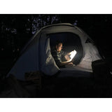 Caterpillar Necklight 200 Lumen Hands-Free Dual-Head LED Rugged Water-Resistant Work Light For Mechanics And DIYers by Caterpillar