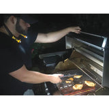 Caterpillar Necklight 200 Lumen Hands-Free Dual-Head LED Rugged Water-Resistant Work Light For Mechanics And DIYers by Caterpillar