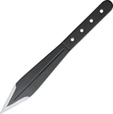 Condor Dismissal Thrower 12 Inch Knife CTK1007 12HC For Expert Throwers Sharpened Double Edge Tip Carbon Steel by Condor