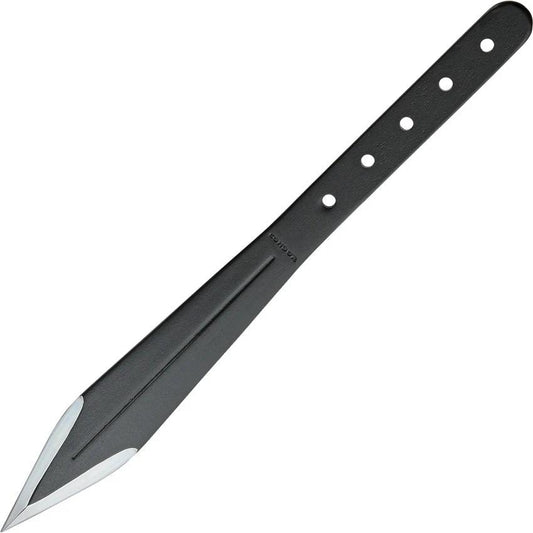 Condor Dismissal Thrower CTK1007-14HC 14 Inch Elite 3 Inch Double Edge Tip 1075 Steel For Expert Knife Throwers by Condor