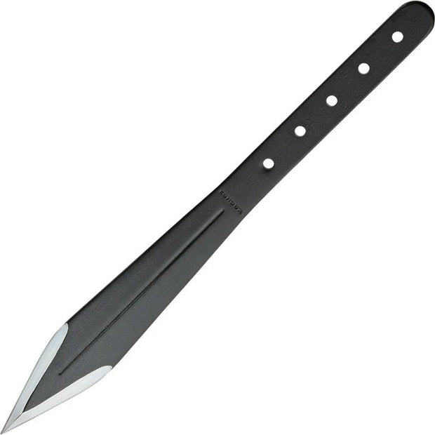 Condor Dismissal Thrower CTK1007-14HC 14 Inch Elite 3 Inch Double Edge Tip 1075 Steel For Expert Knife Throwers by Condor