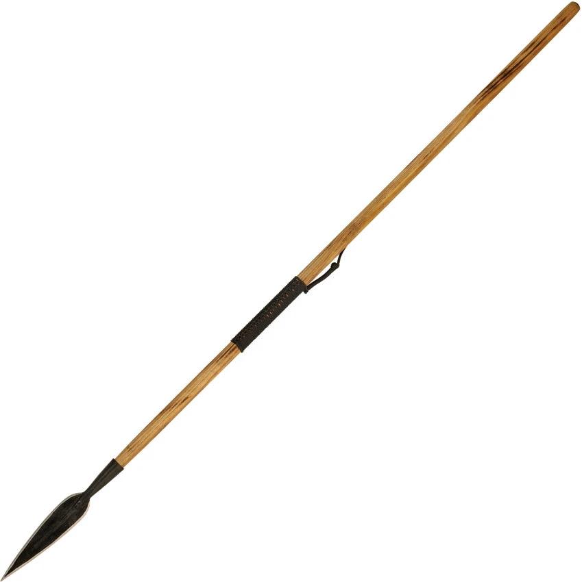 Condor Congo Spear 64 Inch Outdoor Survivalists Edition With 1045 Carbon Steel Double Edge Blade by Condor