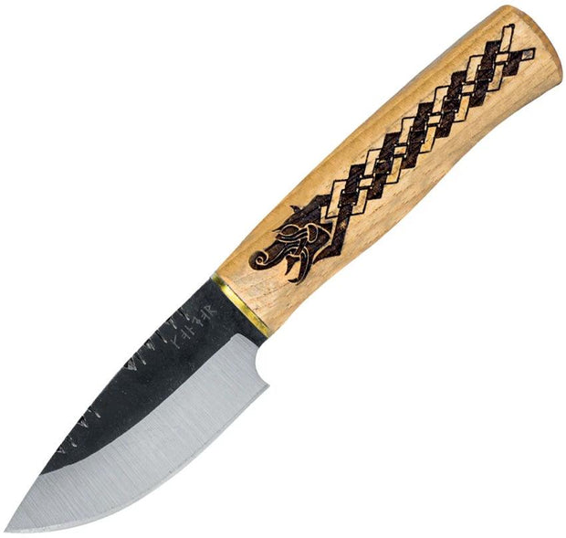 Condor Norse Dragon Hunter Knife 3.88in Sandvik Outdoors by Condor