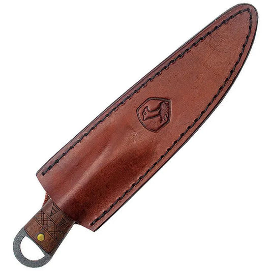 Condor Lost Roman Knife 5HC Rugged Fixed Blade Outdoorsman by Condor