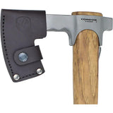Condor Travelhawk Axe CTK104 Outdoor Survival Axe With 1060HC Steel Head Hickory Handle For Campers by Condor