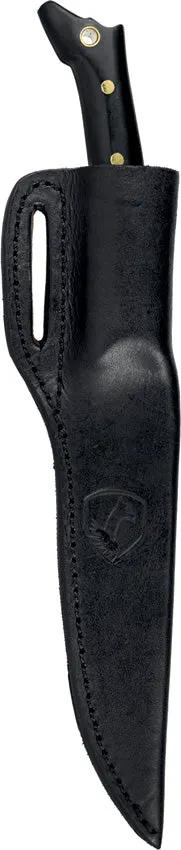 Condor Scythian Horse Knife 6.5 Inch Blade 14C28N Sandvik Stainless Full Tang Rugged Micarta Handle For Outdoorsmen by Condor