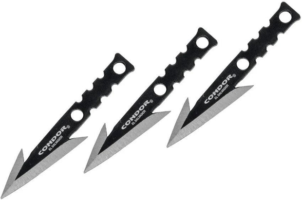 Condor Pocket Pike Fishing Spear Set CTK113-2.75HC by Condor
