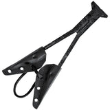 Condor Tantar Harpoon CTK115 Rugged 6 Inch 1075HC Blade With Black Powder Coat And Kydex Sheath For Outdoor Survivalists by Condor