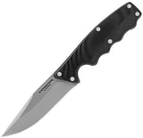 Condor Credo Fixed Blade CTK119 3.5 Inch Satin 420HC Blade Full Tang G10 For Outdoor Enthusiasts Rugged by Condor
