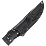 Condor Credo Fixed Blade CTK119 3.5 Inch Satin 420HC Blade Full Tang G10 For Outdoor Enthusiasts Rugged by Condor