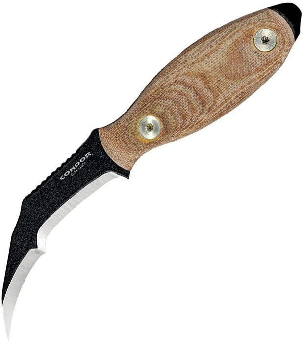 Condor Zompopo Fixed Blade CTK1337-3.0HC by Condor