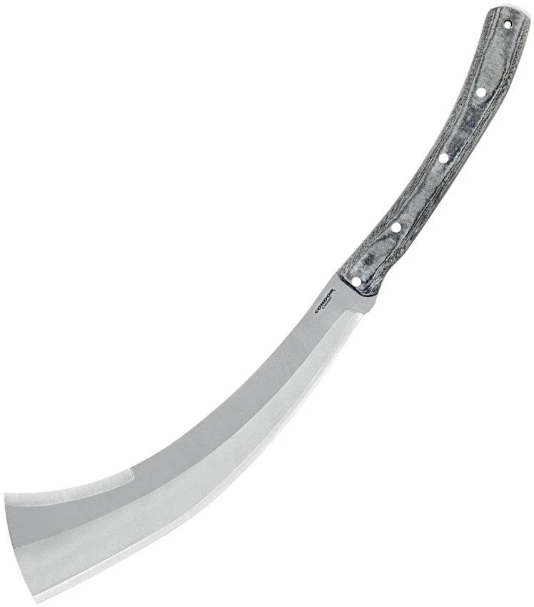 Condor K Night Panabas CTK1340 14.25 Inch Full Tang 1075HC Blade For Outdoor Survivalists With Kydex Sheath by Condor