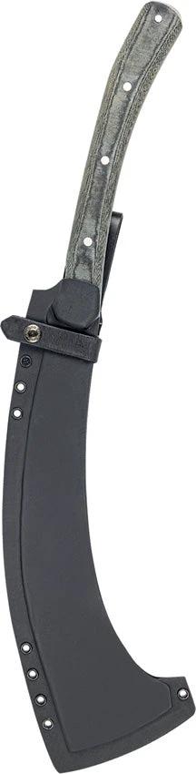 Condor K Night Panabas CTK1340 14.25 Inch Full Tang 1075HC Blade For Outdoor Survivalists With Kydex Sheath by Condor