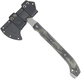 Condor K-Night Tomahawk 1075HC Full Tang Micarta Outdoor by Condor