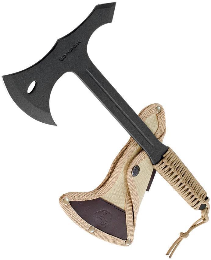 Condor Throwing Axe Canvas Sheath CTK1401-1.4 by Condor