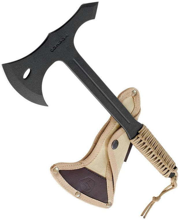Condor Throwing Axe Canvas Sheath CTK1401-1.4 by Condor