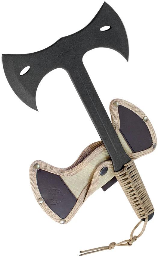 Condor Throwing Axe Double Bit Canvas CTK1402-1.4 by Condor