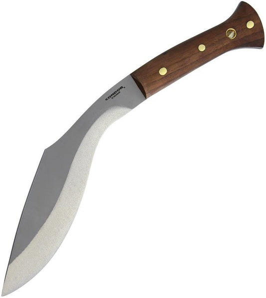 Condor Kukri Knife Heavy Duty 9.5 Inch 1075HC Blade Full Tang For Outdoor Enthusiasts by Condor