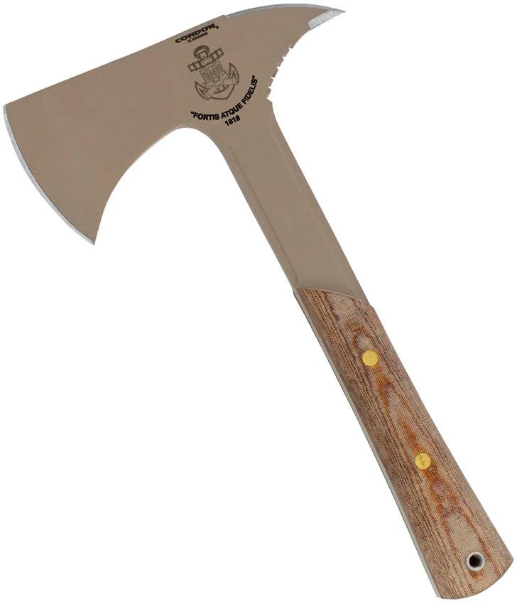 Condor Fortis Fidelis Axe CTK1816-6.7HC by Condor